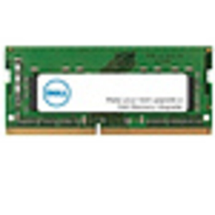 Dell DELL 16GB DDR5 SODIMM - 5600MHz / PC5-44800 - Unbuffered - Non ECC