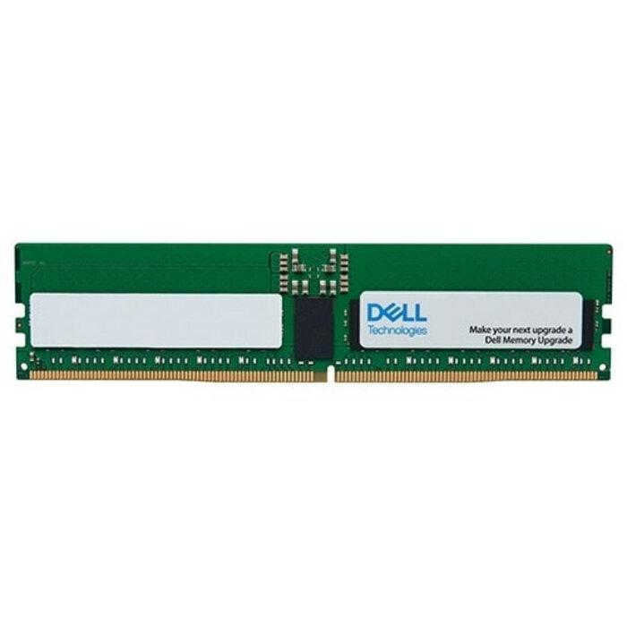Dell Dell 32GB DDR5 5600MT/s RDIMM ECC Server Geheugen (AC830717) voor PowerEdge