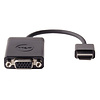 Dell Dell HDMI naar VGA Adapter - DAUBNBC084 - Compact & Betrouwbaar