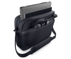 Dell Dell EcoLoop Pro Slim Laptoptas 15.6 inch Zwart