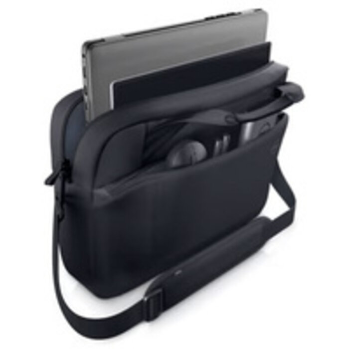 Dell Dell EcoLoop Pro Slim Briefcase 15.6 inch - Duurzame Laptoptas - Zwart