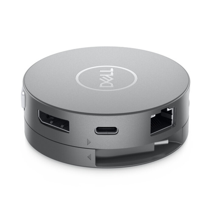 Dell Dell DA310 7-in-1 USB-C Multiport Adapter - 4K HDMI, DisplayPort, VGA & Ethernet
