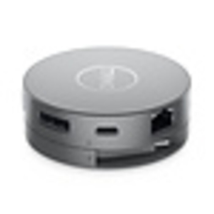 Dell Dell DA310 7-in-1 USB-C Multiport Adapter - 4K HDMI, DisplayPort, VGA & Ethernet