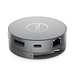 Dell Dell DA310 7-in-1 USB-C Multiport Adapter - 4K HDMI, DP, VGA & RJ45, foto 2 van 5