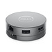 Dell Dell DA310 7-in-1 USB-C Multiport Adapter - 4K HDMI, DP, VGA & RJ45, foto 3 van 5