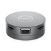 Dell Dell DA310 7-in-1 USB-C Multiport Adapter - 4K HDMI, DP, VGA & RJ45, foto 4 van 5