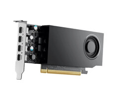 Dell Dell NVIDIA RTX A1000 8GB GDDR6 Grafische Kaart - WN82J