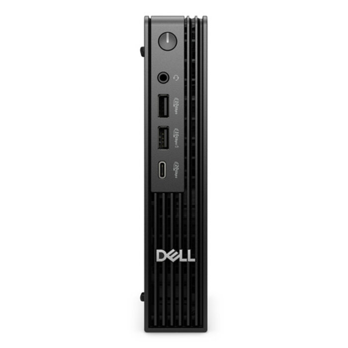Dell Dell Pro Micro Plus QBM1250 Desktop - Intel Core Ultra 7 265 - 16GB RAM - 512GB SSD - Windows 11 Pro