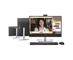 Dell Dell Pro QC24251 24" All-in-One PC - Intel Core i5 - 16GB - 512GB SSD - Win 11 Pro