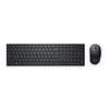 Dell Dell Pro KM5221W Draadloze Toetsenbord en Muis Set - QWERTY US