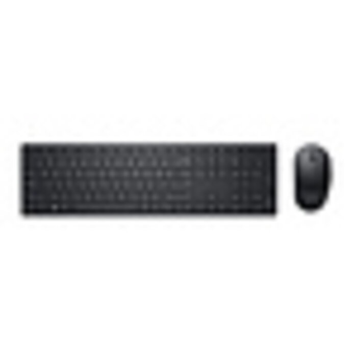 Dell Dell Pro KM5221W Draadloze Toetsenbord en Muis Combo - QWERTY US