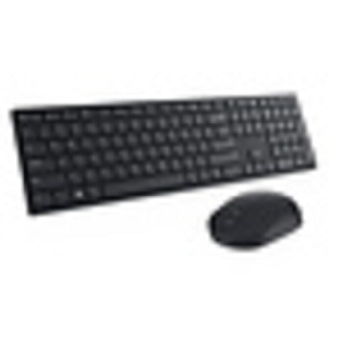 Dell Dell Pro KM5221W Draadloze Toetsenbord en Muis Combo - QWERTY US