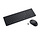 Dell KM555 Draadloze Toetsenbord en Muis Combo - QWERTY US Int - Zwart - Bluetooth & 2.4GHz