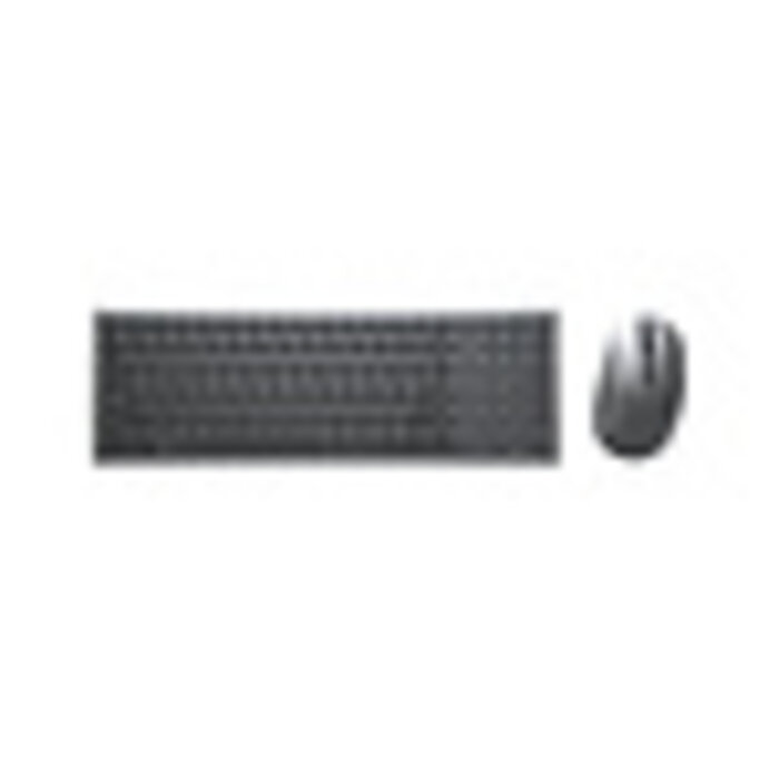 Dell DELL KM7120W - Multi-Device Wireless Keyboard and Mouse - QWERTZ DE