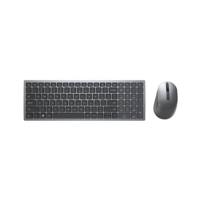 Dell Dell KM7120W Multi-Device Draadloos Toetsenbord en Muis - QWERTY