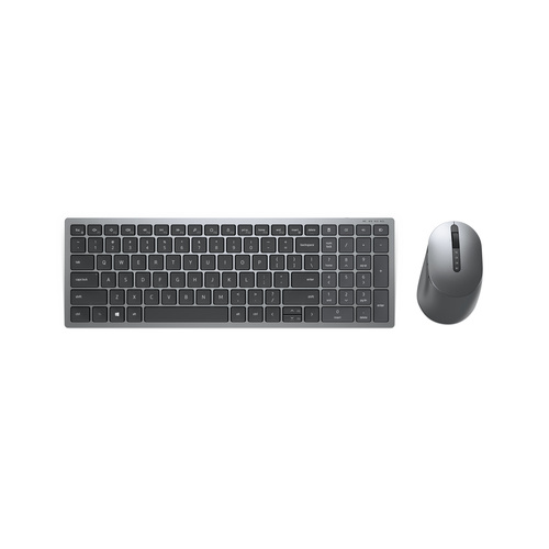 Dell Dell KM7120W Multi-Device Draadloos Toetsenbord en Muis - QWERTY