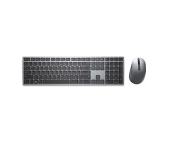Dell Dell Premier KM7321W Multi-Device Draadloze Toetsenbord en Muis - QWERTY