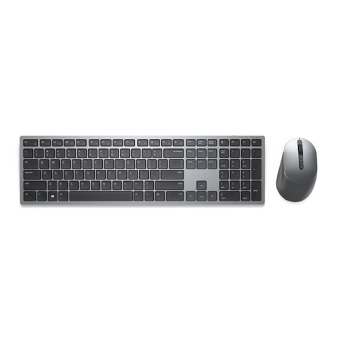 Dell DELL KM7321W - Premier Multi-Device Wireless Keyboard and Mouse - QWERTY