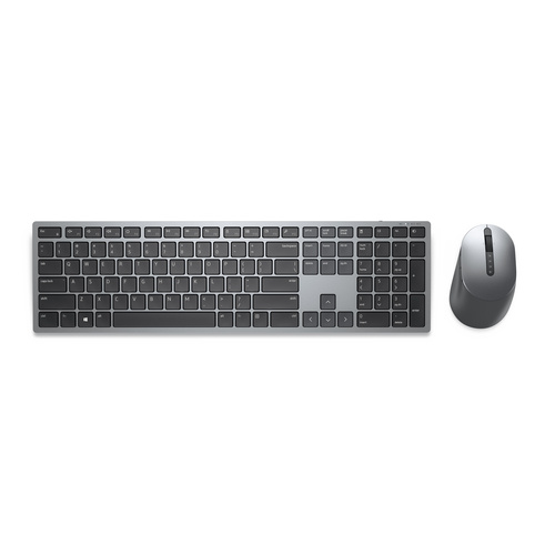 Dell Dell Premier KM7321W Draadloos Toetsenbord en Muis - Multi-Device - QWERTY