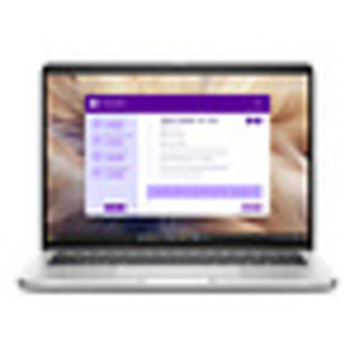 Dell DELL Pro 14 Plus PB14250 - Ultra 5 236V - 16GB RAM - 512GB SSD - 14inch - Win 11 Pro