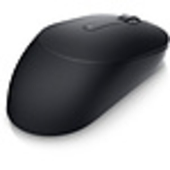 Dell Dell MS300 Draadloze Muis - 4000 DPI - Symmetrisch - Zwart