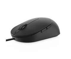 Dell Dell MS3220 Bedrade Lasermuis - 3200 DPI - 5 Knoppen - Zwart