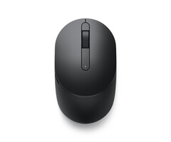 Dell Dell MS3320W Draadloze Muis - Bluetooth & 2.4GHz - Zwart