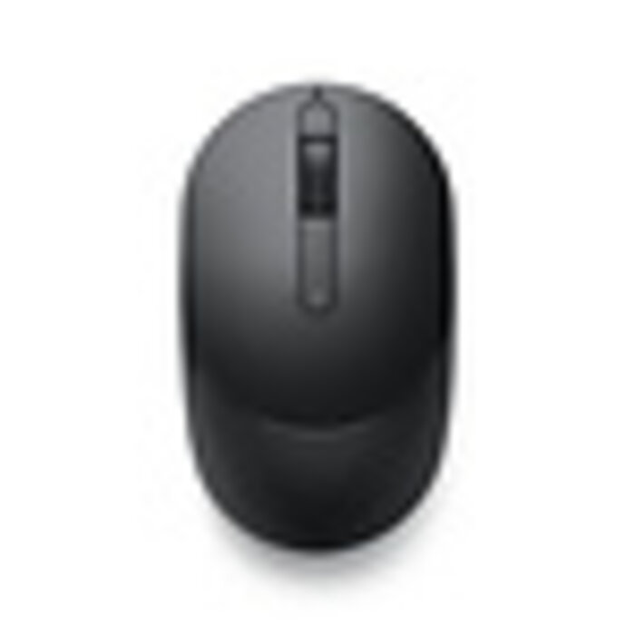 Dell Dell MS3320W Mobiele Draadloze Muis - Bluetooth & 2.4GHz - Zwart