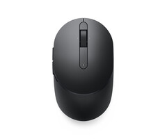 Dell Dell MS5120W Mobile Pro Draadloze Muis - Dual-Mode - Zwart