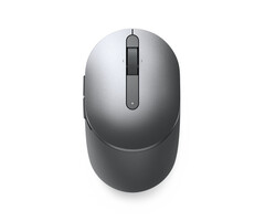 Dell Dell MS5120W Mobile Pro Draadloze Muis - Dual-mode - Titan Gray