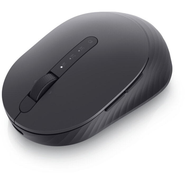 Dell Dell MS7421W Premier Multi-Device Draadloze Muis - Oplaadbaar, Bluetooth & 2.4GHz - Zwart