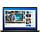 DELL 16 DC16250 - 16 inch - Intel Core i5 120U - 16GB RAM - 512GB SSD - Windows 11 Pro