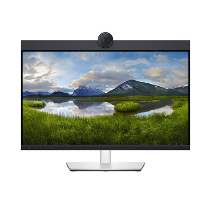 Dell DELL Pro 24 Plus - P2424HEB (210-BKVC) - 24 inch - Full HD IPS LED Monitor - 1920x1080 - Pivot / HAS / RJ45 / USB-C / Webcam