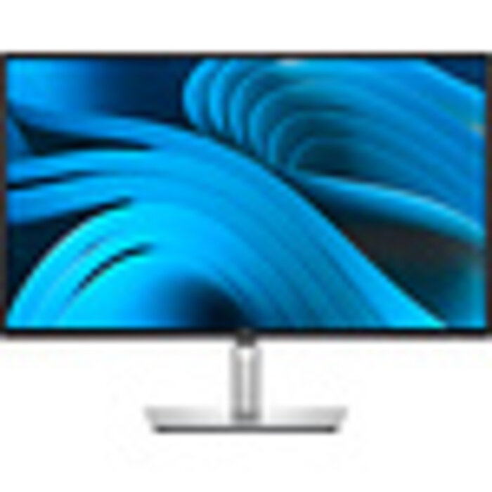 Dell Dell P2725DE Pro 27" QHD Monitor - USB-C Docking, RJ45 & Ergonomische Voet