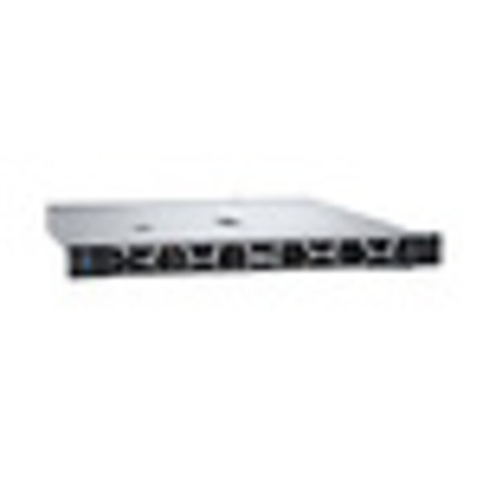 Dell DELL PowerEdge R360 Server - Rack - Xeon 6325P 3.5GHz - 32GB RAM - 480GB HDD - 1U - 700W