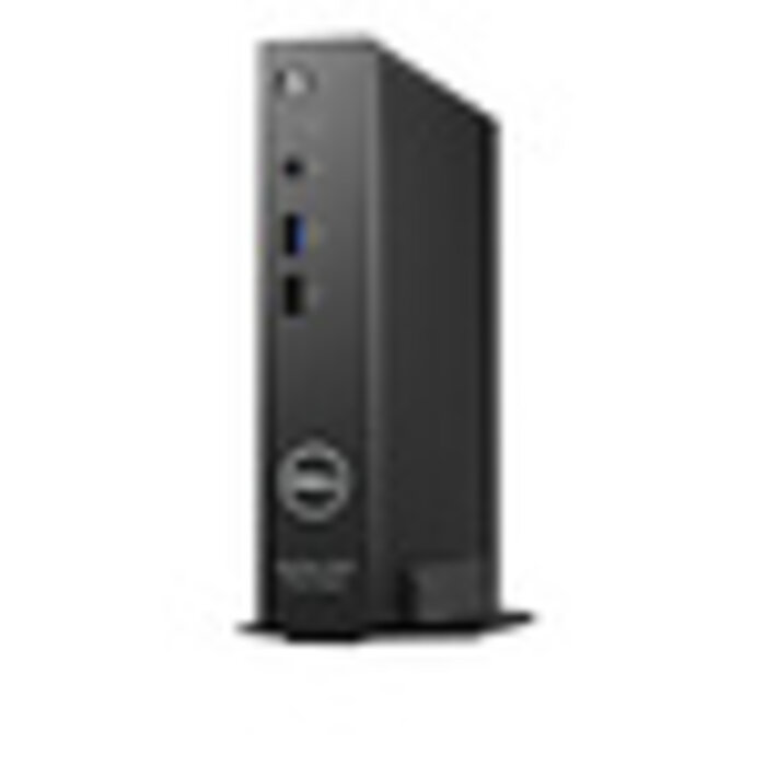 Dell DELL OptiPlex 3000 Thin Client - Intel Celeron N5105 - 8GB RAM - 64GB eMMC - ThinOS