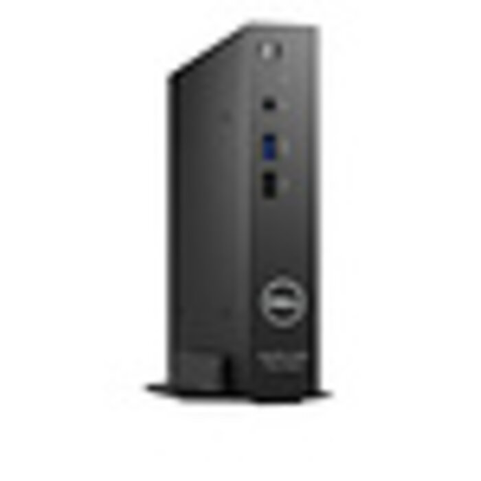 Dell DELL OptiPlex 3000 Thin Client - Intel Celeron N5105 - 8GB RAM - 64GB eMMC - ThinOS