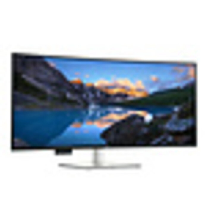 Dell DELL UltraSharp 40 - U4025QW (210-BMDV) - 40 inch Curved - UltraWide 5K IPS LED Monitor - 5120x2160 - HAS / RJ45 / USB-C / TB