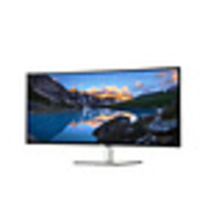Dell Dell UltraSharp U4025QW 40 inch 5K WUHD IPS Black Curved Monitor - 120Hz, Thunderbolt 4