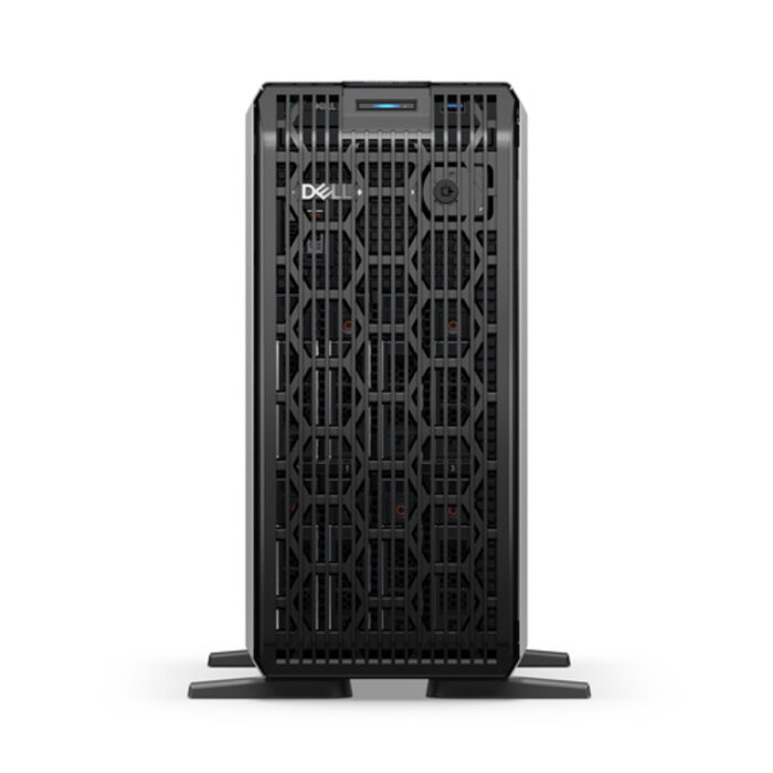 Dell Dell PowerEdge T360 Tower Server - Intel Xeon 6315P, 16GB RAM, 480GB SSD, Hot-Swap