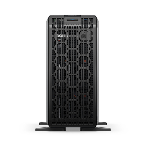 Dell Dell PowerEdge T360 Tower Server - Intel Xeon 6315P, 16GB RAM, 480GB SSD, Hot-Swap