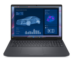 Dell Dell Pro Max 16 MC16255 - 16" - Ryzen AI 7 PRO - 32GB - 512GB SSD - Win 11 Pro