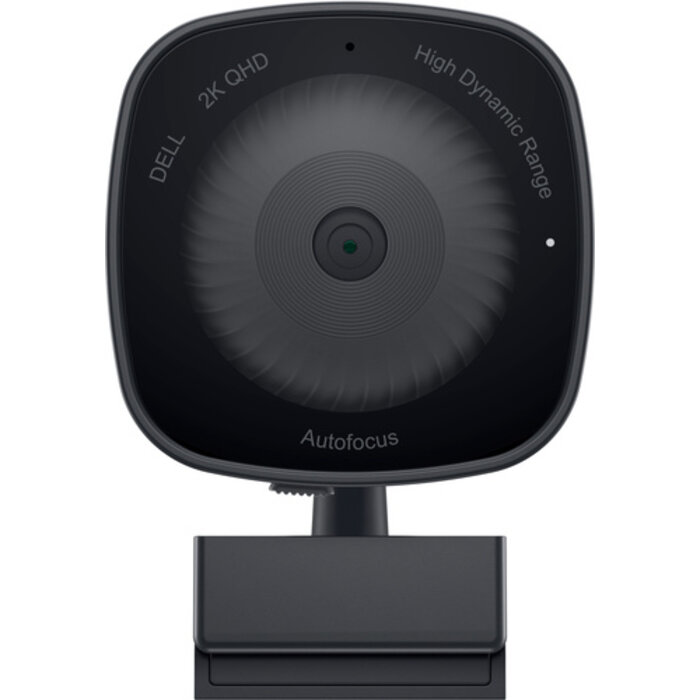 Dell Dell WB3023 2K QHD Webcam met Sony STARVIS Sensor & Privacy Shutter