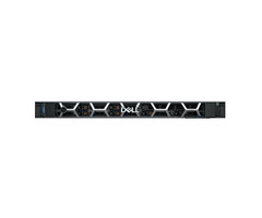 Dell Dell PowerEdge R360 Rack Server - Xeon E-2434, 16GB RAM, 480GB SSD