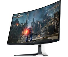 Dell Dell Alienware AW3225QF - 32" 4K QD-OLED Curved Gaming Monitor - 240Hz