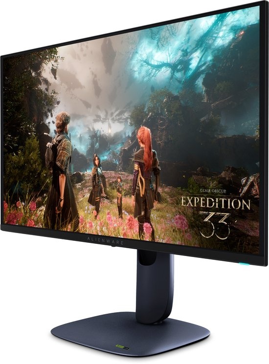 Dell Dell Alienware AW2725Q 27" 4K QD-OLED Gaming Monitor 240Hz