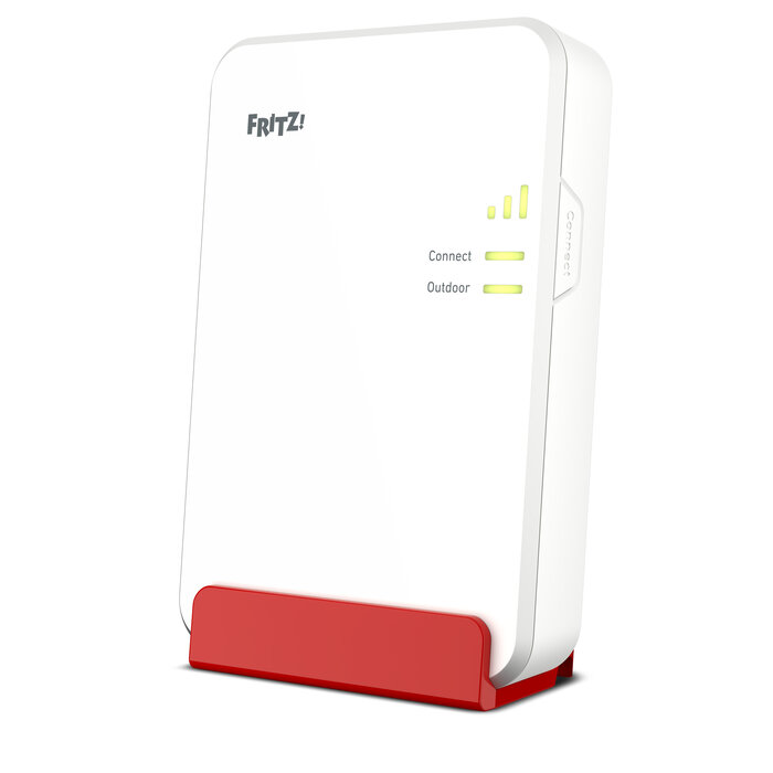 AVM AVM FRITZ!Repeater 1610 Outdoor Edition - Weerbestendige Mesh Wi-Fi Repeater (IP65)