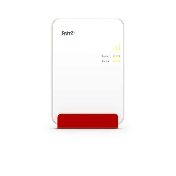 AVM AVM FRITZ!Repeater 1610 Outdoor Edition - Weerbestendige Mesh Wi-Fi Repeater (IP65)