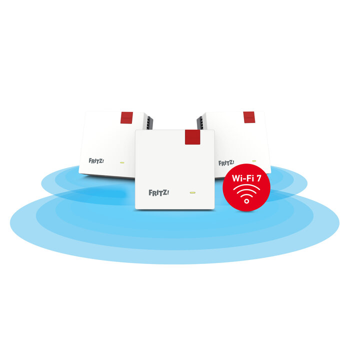 AVM AVM FRITZ!Mesh set 1700 3-pack Edition International