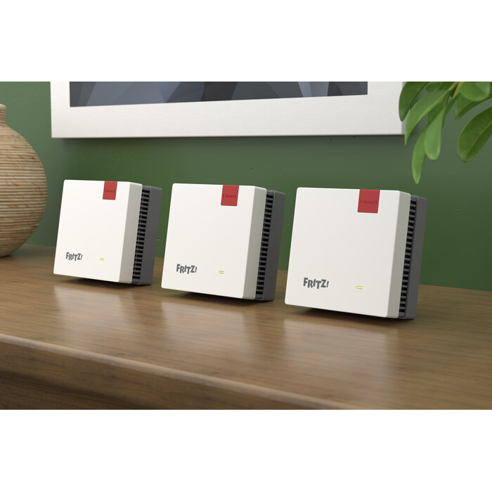AVM AVM FRITZ!Mesh set 1700 3-pack Edition International